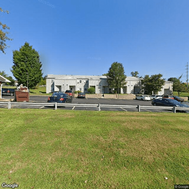 street view of Hilltop Apartments