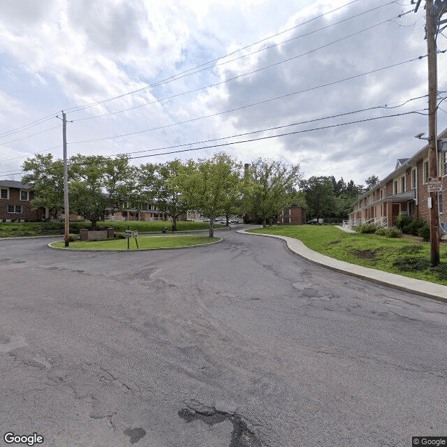 street view of Valley View Ter