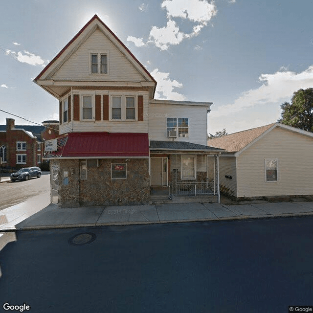 street view of Gardens of Gypsy Hill