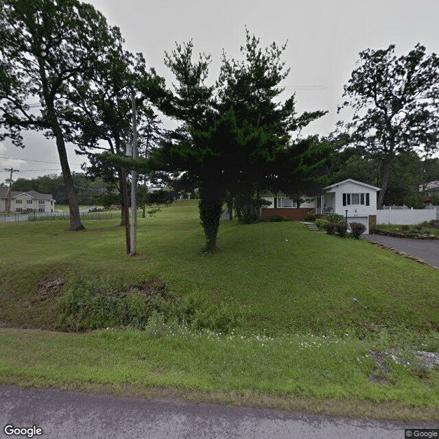 street view of Garvey Manor Nursing Home