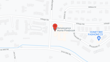 Renaissance Home Pinebrook in google map