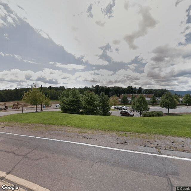 street view of Hillside Senior Living