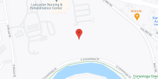 Lancaster Nursing and Rehabilitation Center in google map