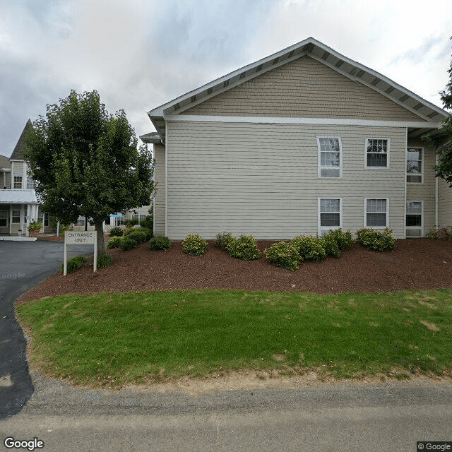 street view of Newhaven Court at Clearview