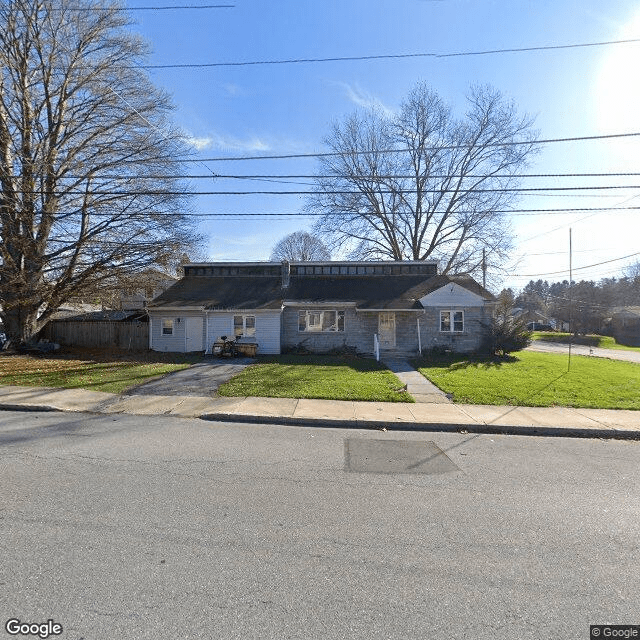 street view of York Street Personal Care Home Inc.