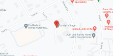 Linden Village Senior Living Community in google map