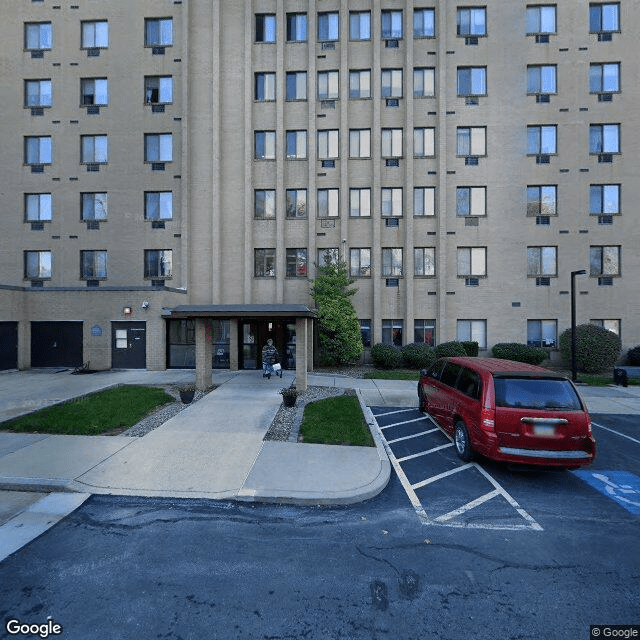 Susquehanna View Apartments 