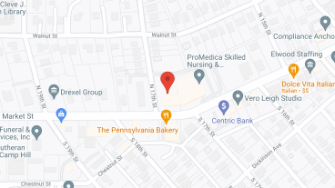 Camp Hill Skilled Nursing and Rehab in google map