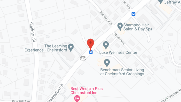 Benchmark Senior Living at Chelmsford Crossings in google map