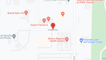 The Addison of Garden Way Place in google map