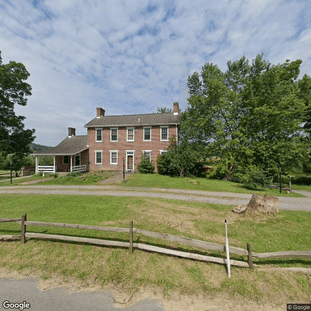 street view of Creek Meadows