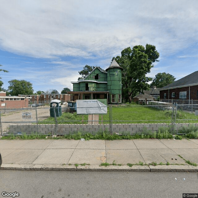 street view of Melville Nursing Home