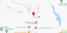 Allerton House Hingham in google map
