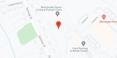 Benchmark Senior Living at Putnam Farm in google map