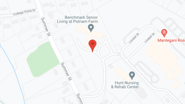 Benchmark Senior Living at Putnam Farm in google map
