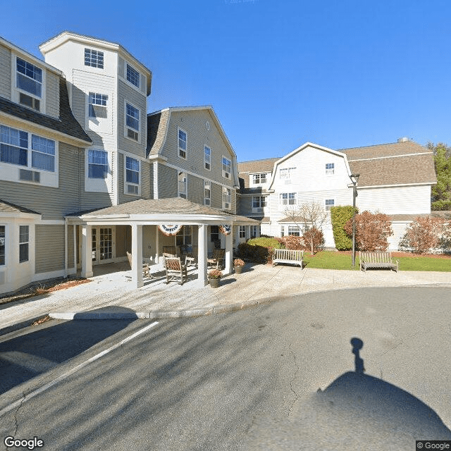 street view of Benchmark Senior Living at Putnam Farm