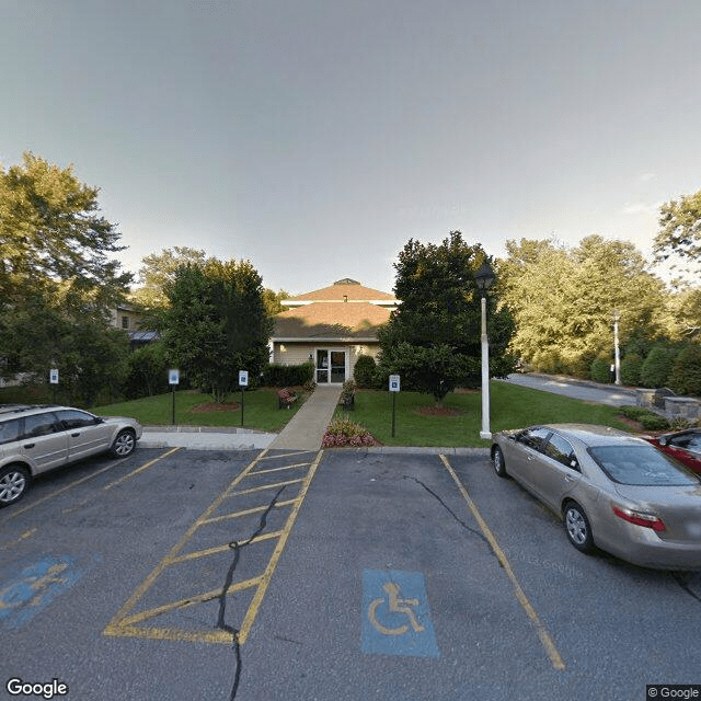 street view of Woodbriar Health Center