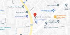 Ivy Hill Assisted Care in google map