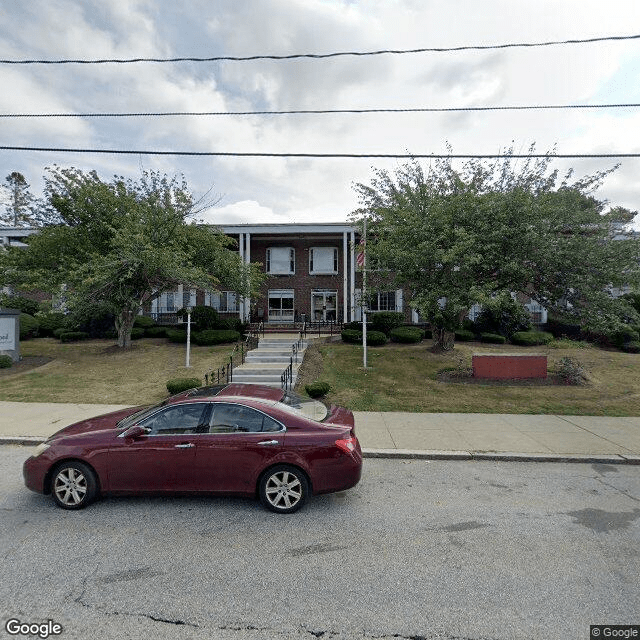 street view of Crawford Skilled Nursing and  Rehabilitation Center