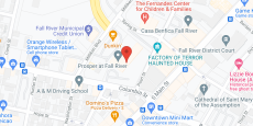 River Falls Senior Living in google map