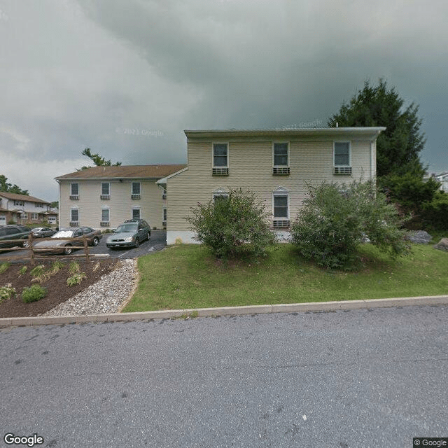 street view of Renaissance Home Northampton