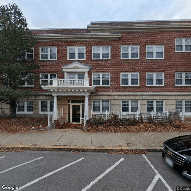 street view of Kindred Living at Needham Heights