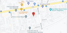 Leland House in google map