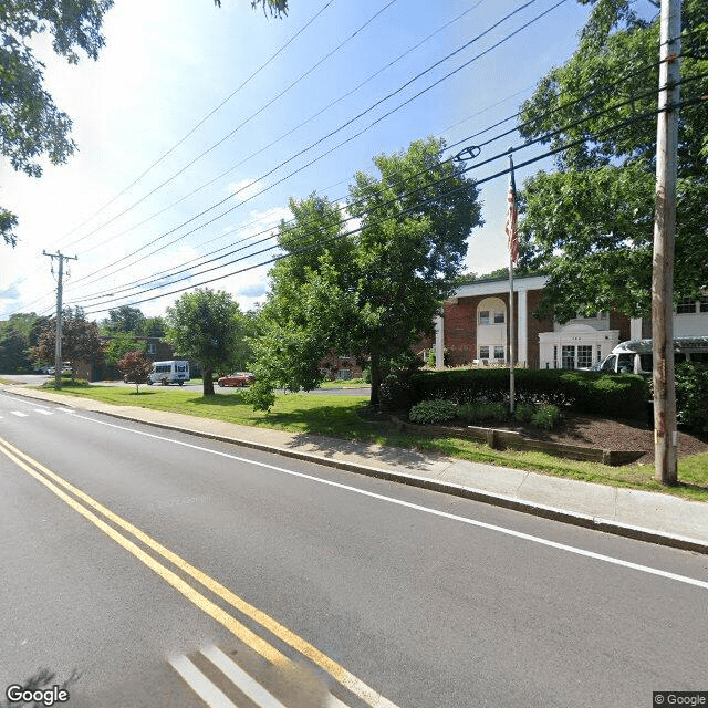 street view of Plymouth Rehabilitation and Skilled Nursing C