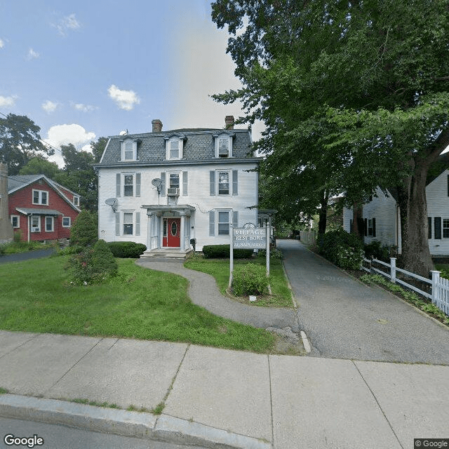 street view of Village Rest Home