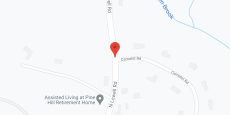 Assisted Living at Pine Hill in google map