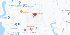 Hunt Community in google map