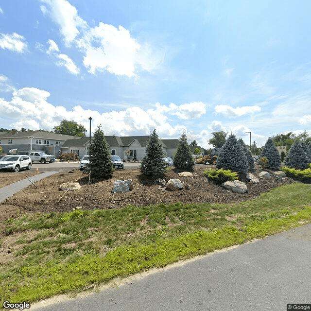 street view of Laurel Place