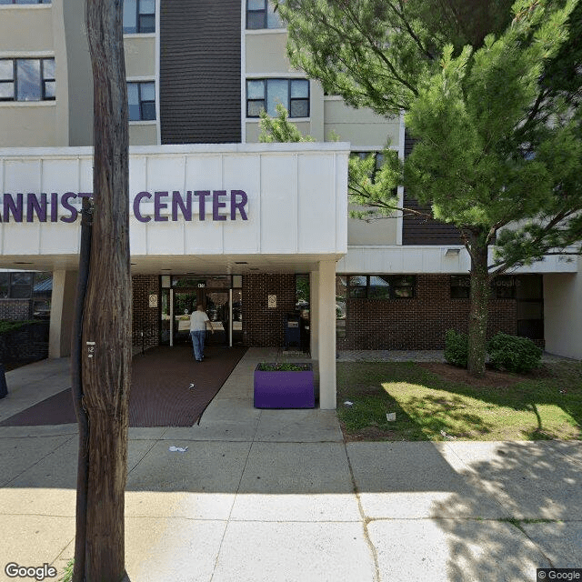 street view of Bannister Center for Rehabilitation and Nursing