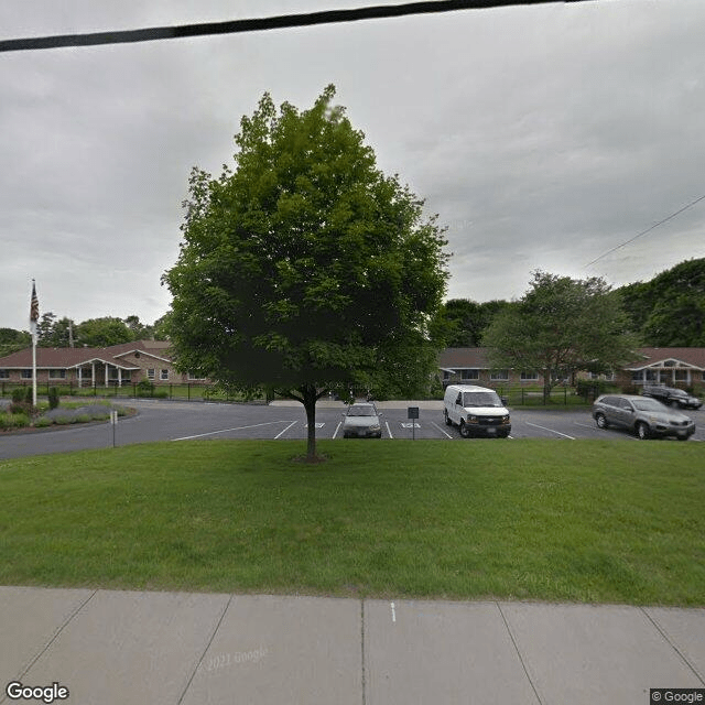 street view of Royal Westerly Nursing and Rehabilitation Center.