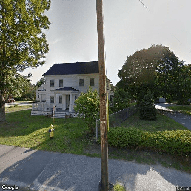 street view of The Stevens Home