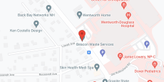 Wentworth Home in google map