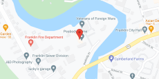 Peabody Place in google map