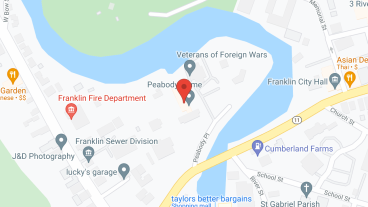 Peabody Place in google map