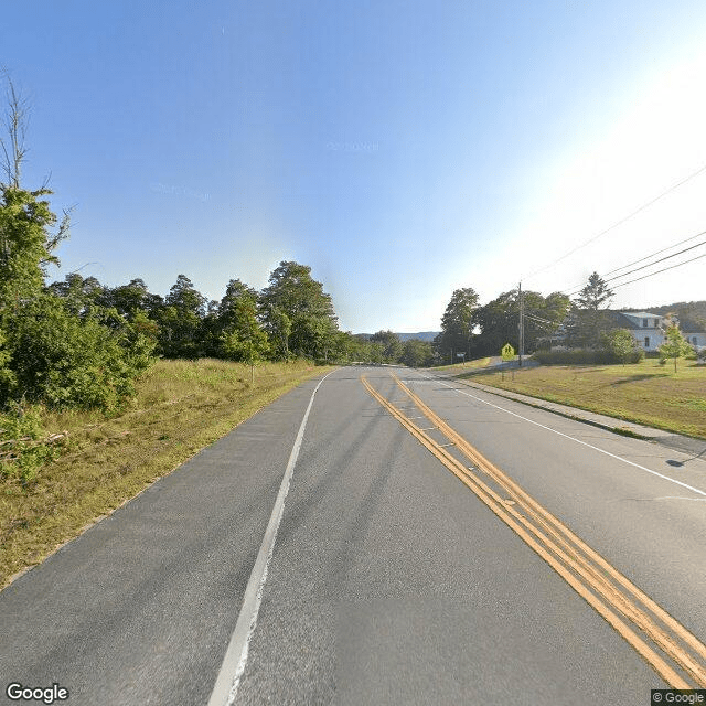 street view of Blue Spruce Home-The Retired