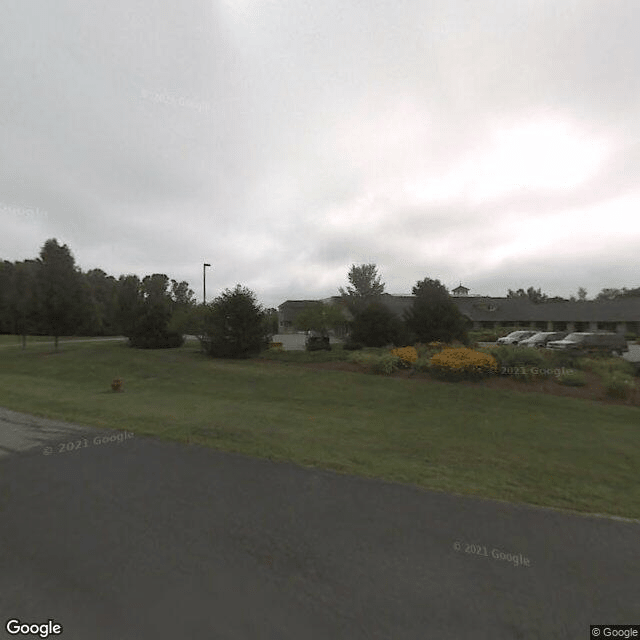 street view of Penobscot Shores Retirement