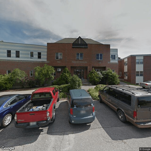 street view of Mount St Joseph Nursing Home