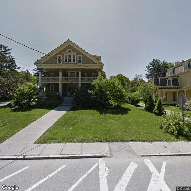 street view of Holton Memorial Home