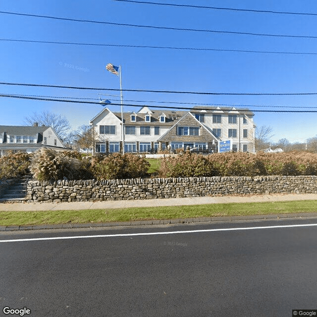 street view of Seacrest Retirement Center