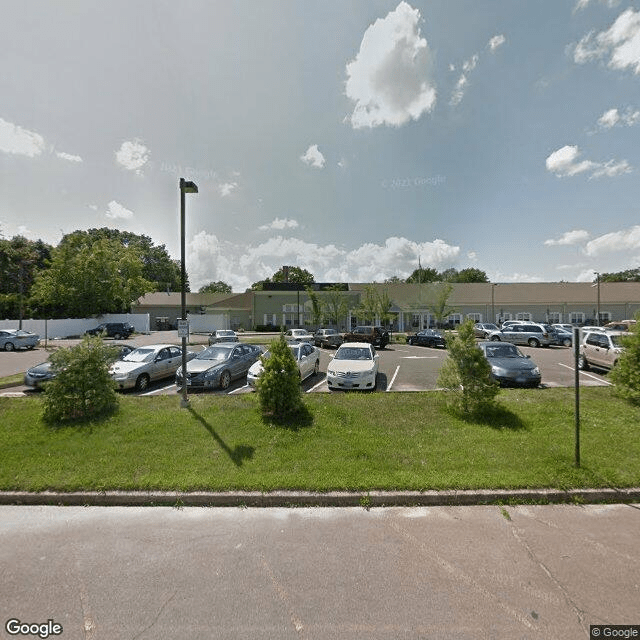 street view of Talmadge Park Health Care