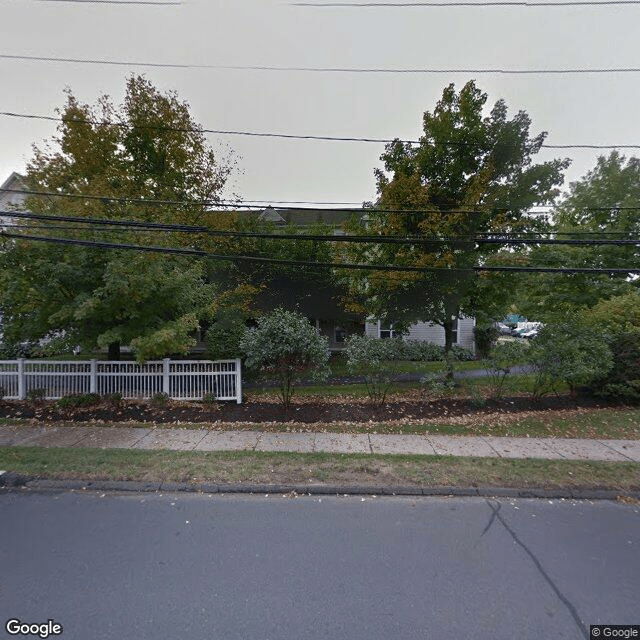 street view of The Orchards At Southington