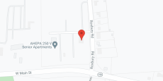 AHEPA 250 Senior Apartments in google map