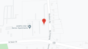 AHEPA 250 Senior Apartments in google map