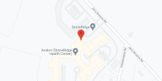 StoneRidge Senior Care LLC dba StoneRidge, a CCRC in google map