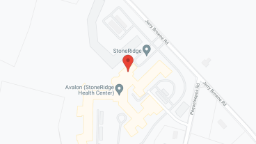 StoneRidge Senior Care LLC dba StoneRidge, a CCRC in google map