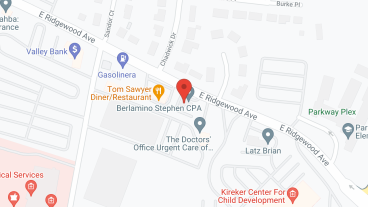 CareOne at the Cupola in google map